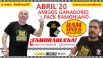 2020 05 Ganadores Abril